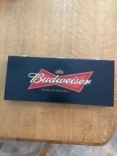 Budweiser beer poker for sale  Clio