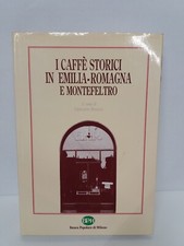 Libro caffe storici usato  Castel San Pietro Terme
