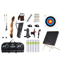 Archery club kit for sale  LIVINGSTON