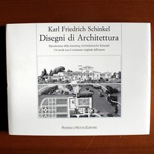 Karl friedrich shinkel usato  Rastignano