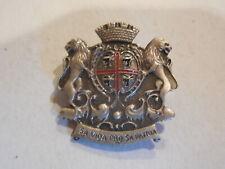 Distintivo brigata sassari usato  San Casciano in Val di Pesa