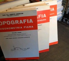 Topografia volumi aminto usato  Castelnuovo Rangone