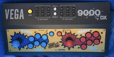 Vega 9000dx super for sale  CHELMSFORD