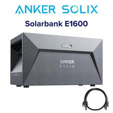 Anker solix solarbank gebraucht kaufen  Reutlingen