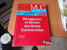 Management gestion unites d'occasion  Guichen
