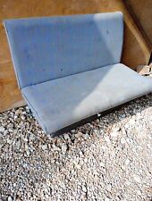 Bench rear double for sale  BEDFORD