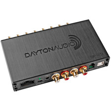 Dayton Audio DSP-408 - 4 polegadas 8 saídas DSP para carro e áudio residencial - FOTOS REAIS comprar usado  Enviando para Brazil