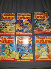 Bastei comic captain gebraucht kaufen  Berlin
