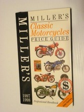 Miller classic motorcycles for sale  UK