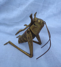 Vintage brass cricket for sale  BURNLEY