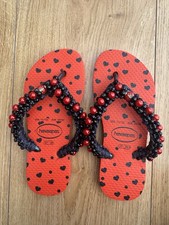 Havainas kids flip for sale  TWICKENHAM