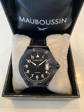 Montre homme automatique d'occasion  Saint-Palais-sur-Mer