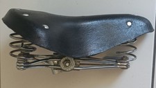 sprung bike saddle for sale  WANTAGE