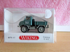 Wiking 037107 unimog gebraucht kaufen  Pansdorf