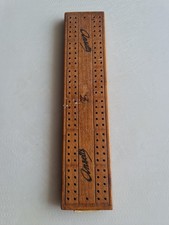 Ansells cribbage board for sale  BIRMINGHAM