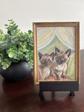 Vintage cat siamese for sale  Saint Johns
