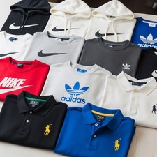 Box lotto abbigliamento usato  Massa di Somma