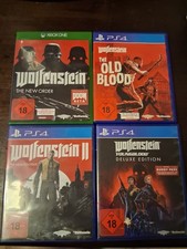 Wolfenstein xbox ne gebraucht kaufen  Stuttgart