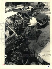 1986 press photo for sale  Memphis