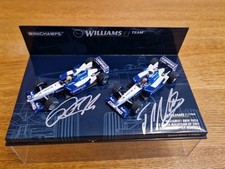 signed minichamps for sale signed minichamps for sale BICESTER