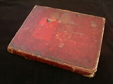 C.1809 album unpublished for sale  CHRISTCHURCH