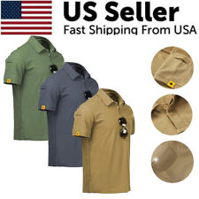 Men tactical polo for sale  Solon