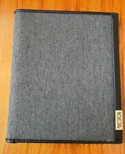 Tumi grey fabric for sale  ABERDEEN