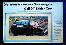 Golf gti edition gebraucht kaufen  Vechta