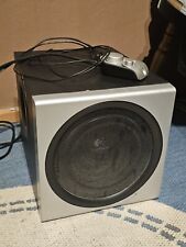 Logitech z2300 subwoofer gebraucht kaufen  Bernburg