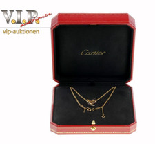 Cartier collier halskette gebraucht kaufen  Dortmund