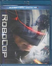 Robocop blu ray for sale  Montgomery