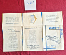 21475 minerva 32 d'occasion  Caderousse