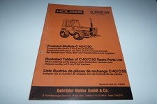 Rig holder ersatzteil gebraucht kaufen  Künzing