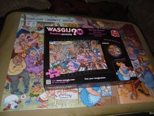 1000 piece wasgij for sale  AXBRIDGE