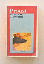 Amore swann marcel usato  San Mango Piemonte