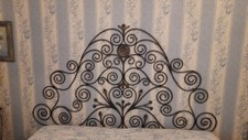 Testata letto matrimoniale usato  Treviso