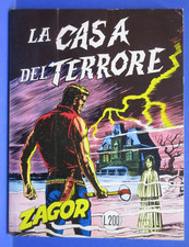 Zagor zenith araldo usato  Carraia