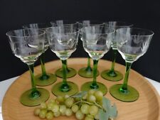 Edle jugendstil weingläser gebraucht kaufen  Fürth