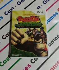 DONKEY KONG JUNGLE BEAT NINTENDO WII ITALIANO COMPLETO   comprar usado  Enviando para Brazil