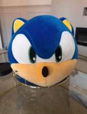 Sonic hedgehog large for sale  RUNCORN