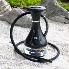 Usado, Conjunto de narguilé portátil E Eshisha E Shisha realmente vaporiza moassel comprar usado  Enviando para Brazil