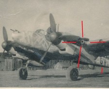 L167 foto messerschmitt gebraucht kaufen  Wolfen