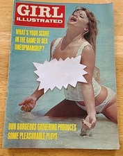 Girl illustrated magazine for sale  DONCASTER