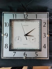 Rare horloge carré d'occasion  Montdidier