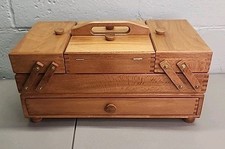 Vtg wood accordion for sale  Saint Louis