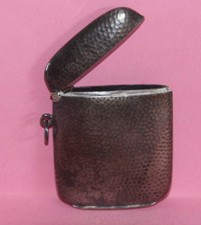 Ancien porte allumettes d'occasion  Compiègne