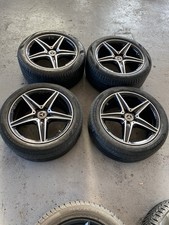 Riginal mercedes amg gebraucht kaufen  Gronau