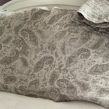 Restoration hardware linen for sale  Plymouth