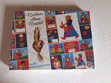 Hausser spiele nähen gebraucht kaufen  Tiefenbach