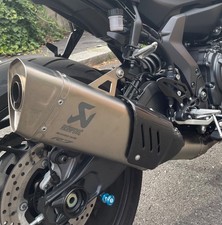 Scarico completo racing usato  Milano
